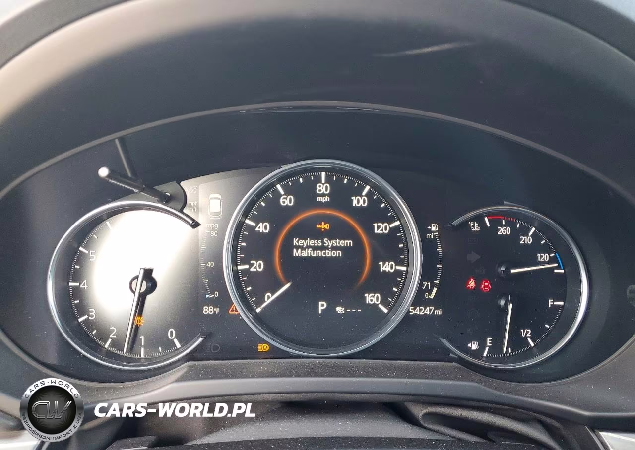 2019 Mazda Cx-5 Grand Touring VIN:JM3KFADM8K0673509 - 9