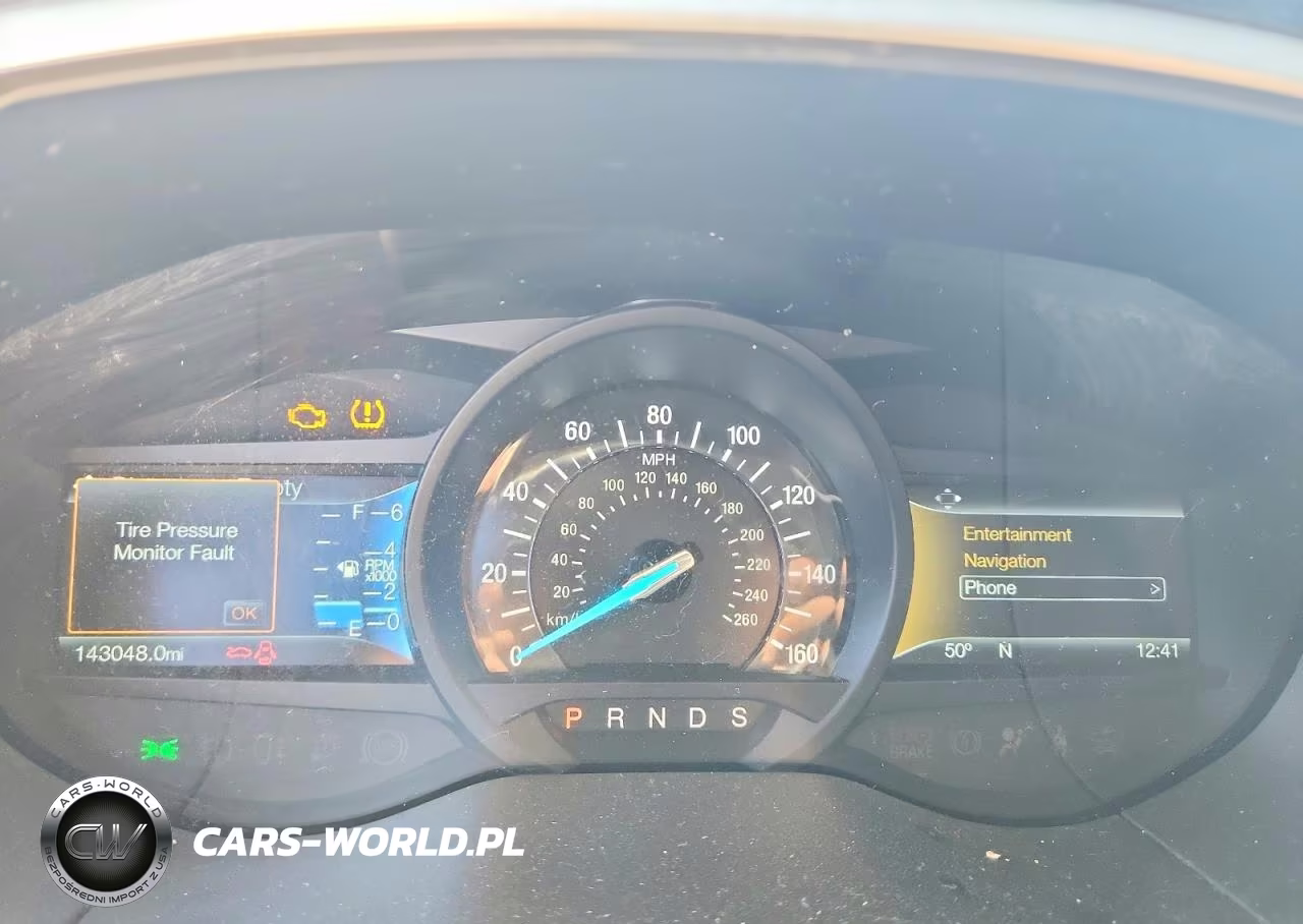 2016 Ford Edge Sel VIN:2FMPK4J84GBC07869 - 9