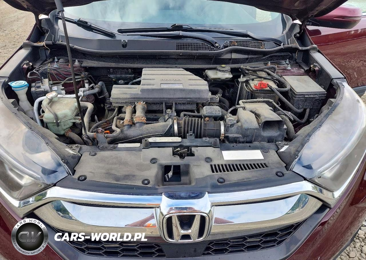 2018 Honda Cr-V Ex VIN:7FARW2H53JE055339 - 11