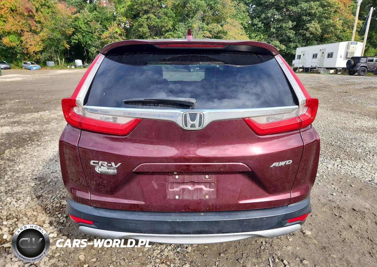 2018 Honda Cr-V Ex VIN:7FARW2H53JE055339 - 6