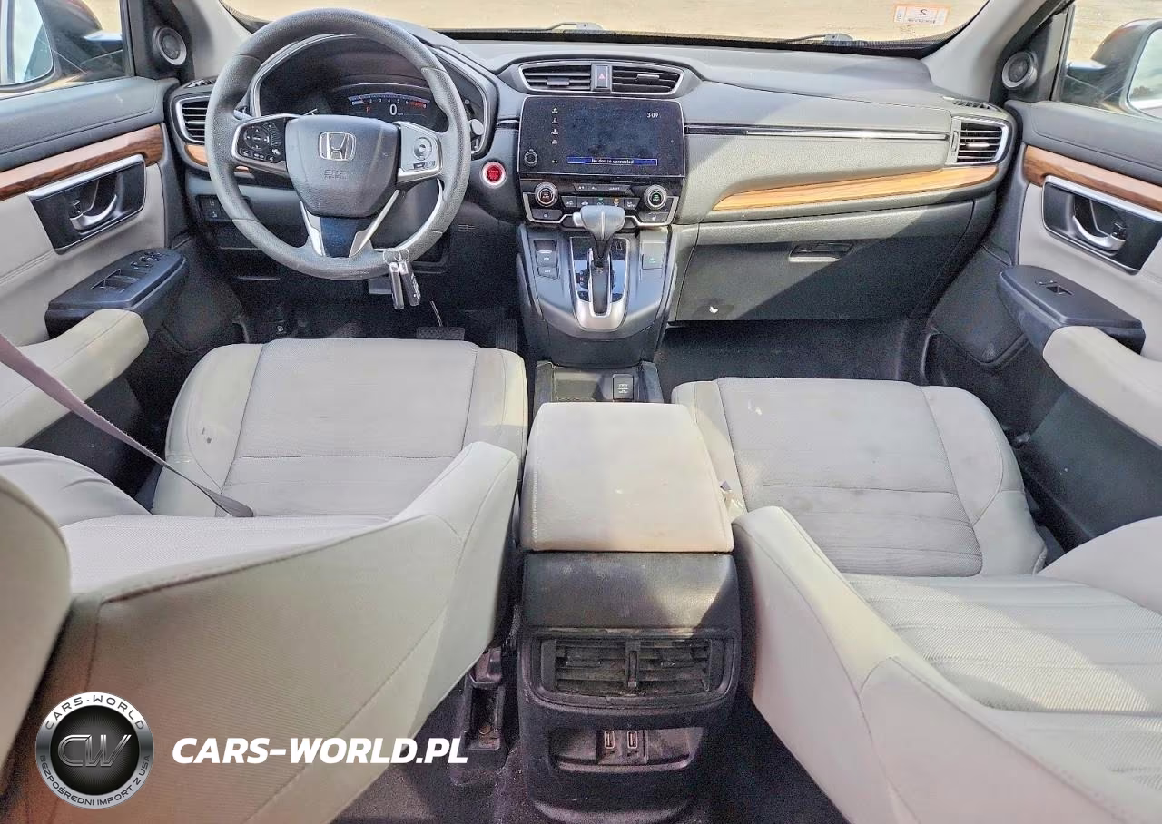 2018 Honda Cr-V Ex VIN:7FARW2H53JE055339 - 8