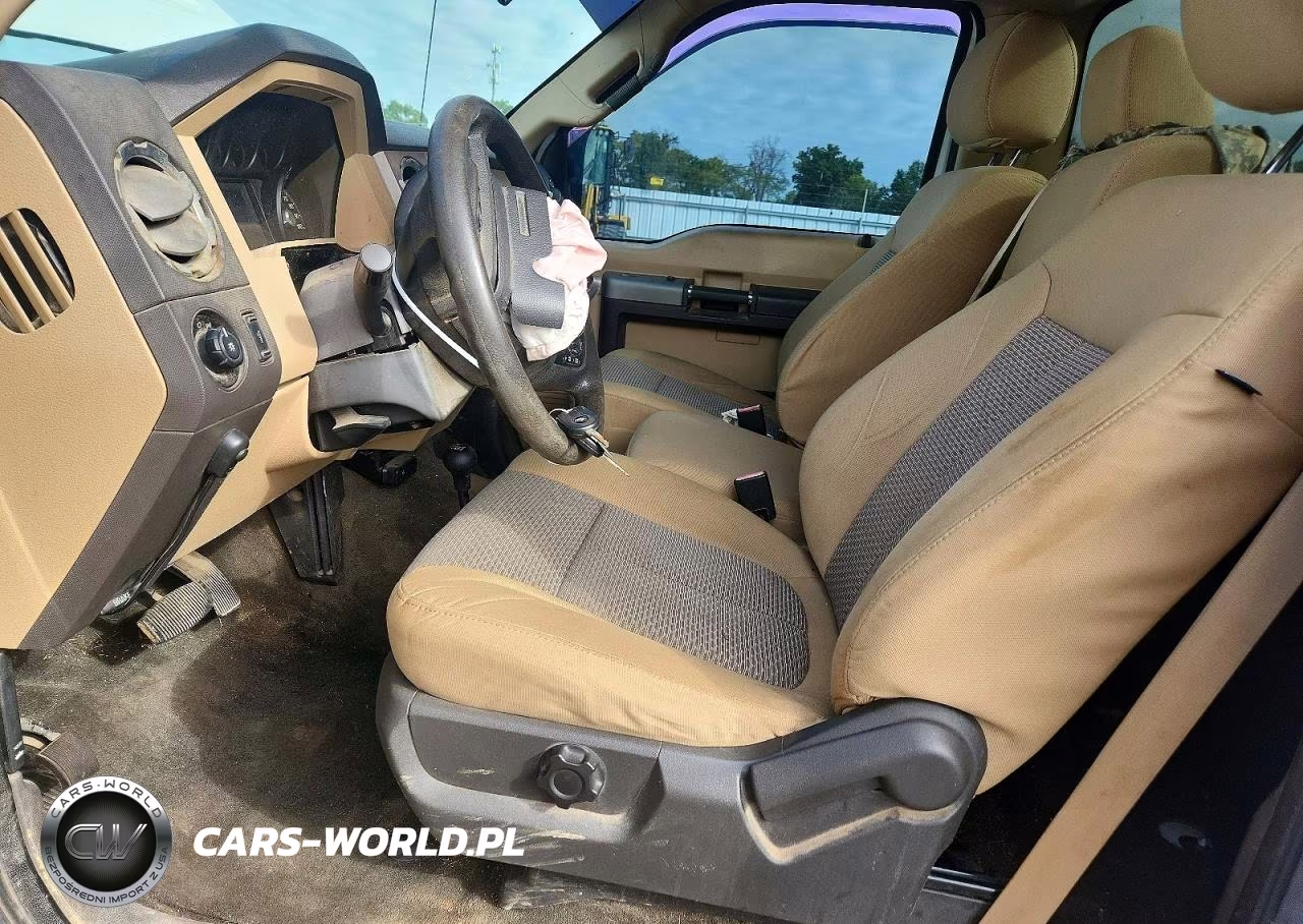 2014 Ford F250 Super Duty VIN:1FTBF2B67EEB74131 - 7