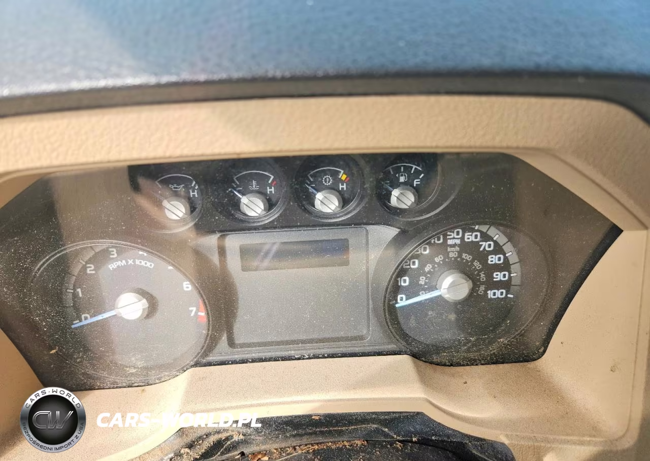 2014 Ford F250 Super Duty VIN:1FTBF2B67EEB74131 - 9