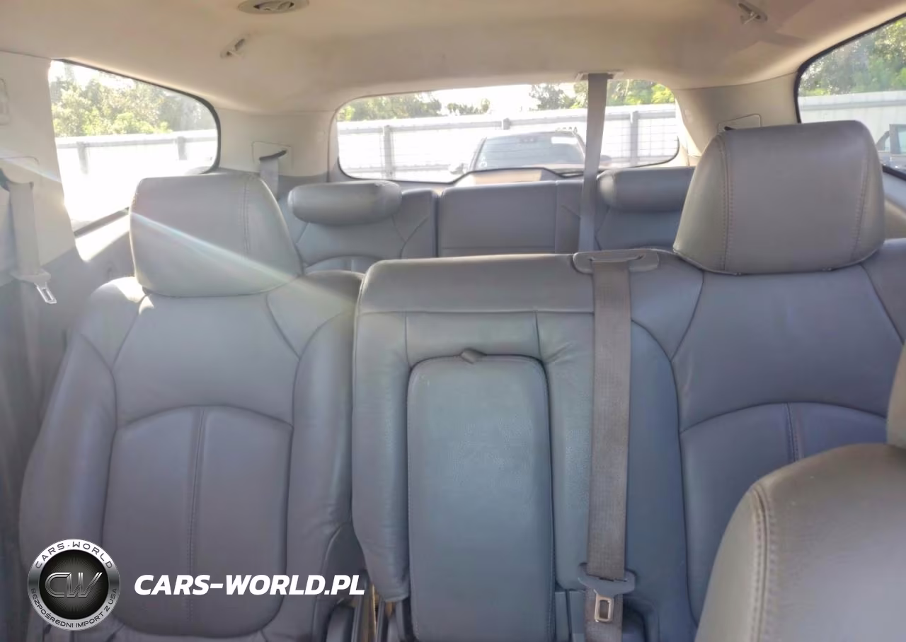 2010 Chevrolet Traverse Lt VIN:1GNLRFED9AS133046 - 10