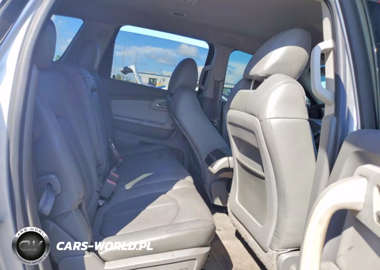 2010 Chevrolet Traverse Lt VIN:1GNLRFED9AS133046 - 11