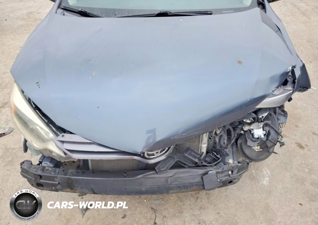 2016 Toyota Corolla Le VIN:2T1BURHE1GC668746 - 11