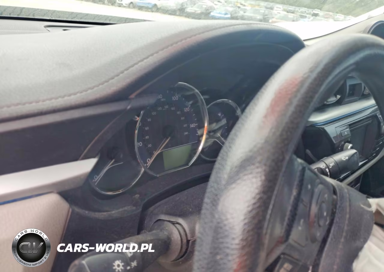2016 Toyota Corolla Le VIN:2T1BURHE1GC668746 - 9