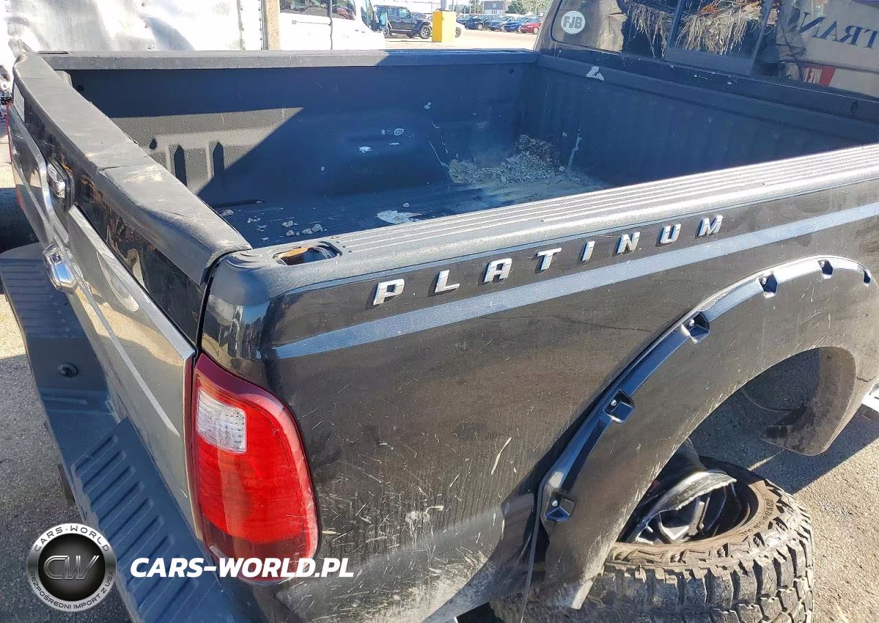2015 Ford F350 Super Duty VIN:1FT8W3BTXFEC29680 - 10
