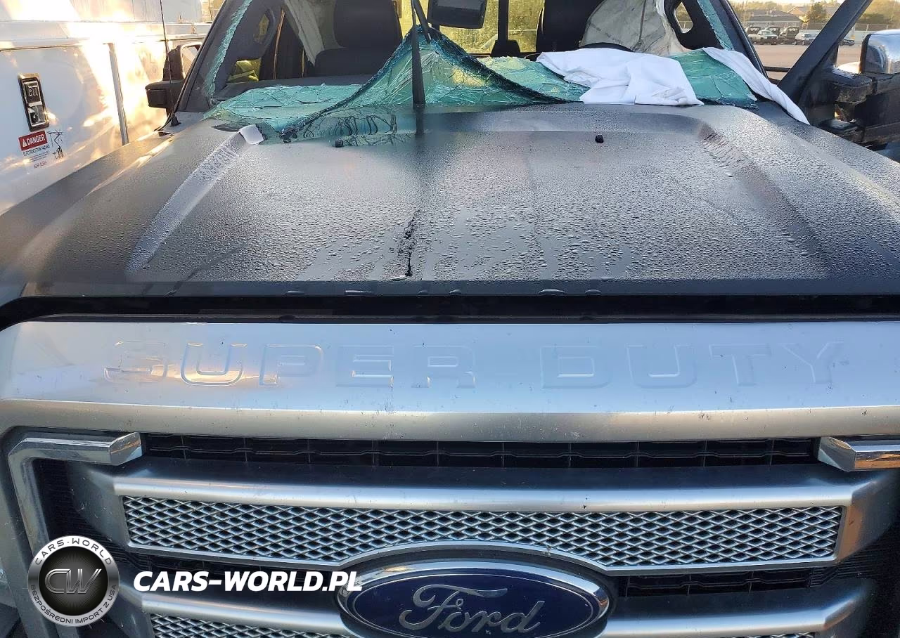 2015 Ford F350 Super Duty VIN:1FT8W3BTXFEC29680 - 12