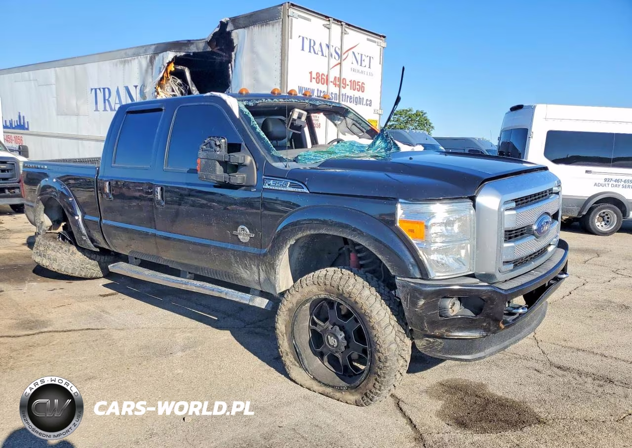 2015 Ford F350 Super Duty VIN:1FT8W3BTXFEC29680 - 4