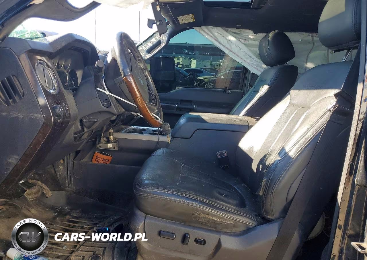 2015 Ford F350 Super Duty VIN:1FT8W3BTXFEC29680 - 7