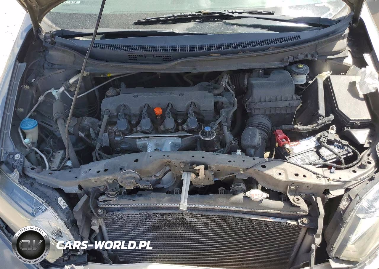 2013 Honda Civic Ex VIN:19XFB2F88DE285511 - 11