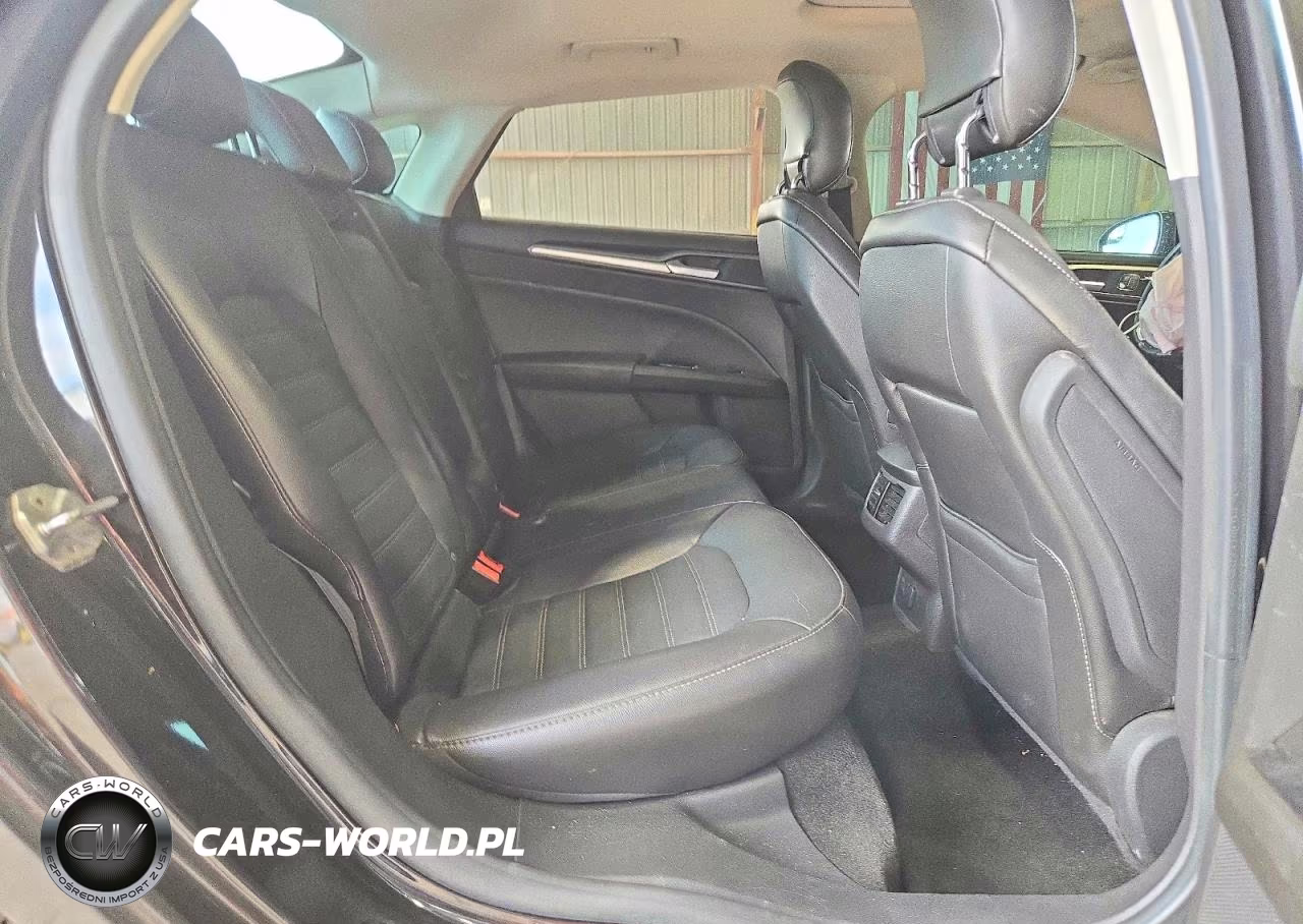 2014 Ford Fusion Se VIN:1FA6P0HD6E5365747 - 10