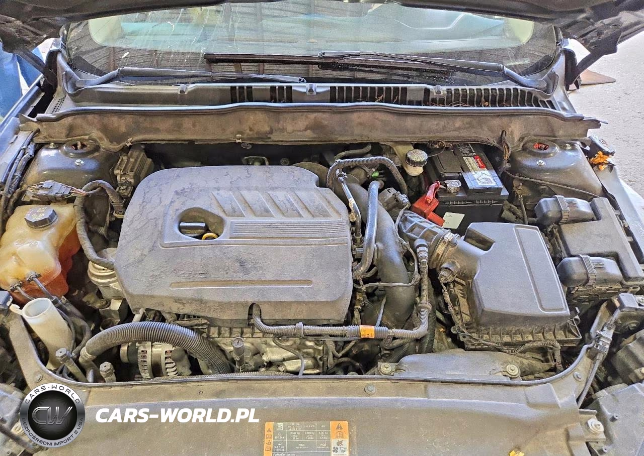 2014 Ford Fusion Se VIN:1FA6P0HD6E5365747 - 11