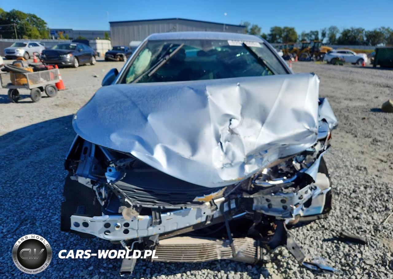 2017 Chevrolet Cruze Ls VIN:1G1BC5SM5H7131112 - 5