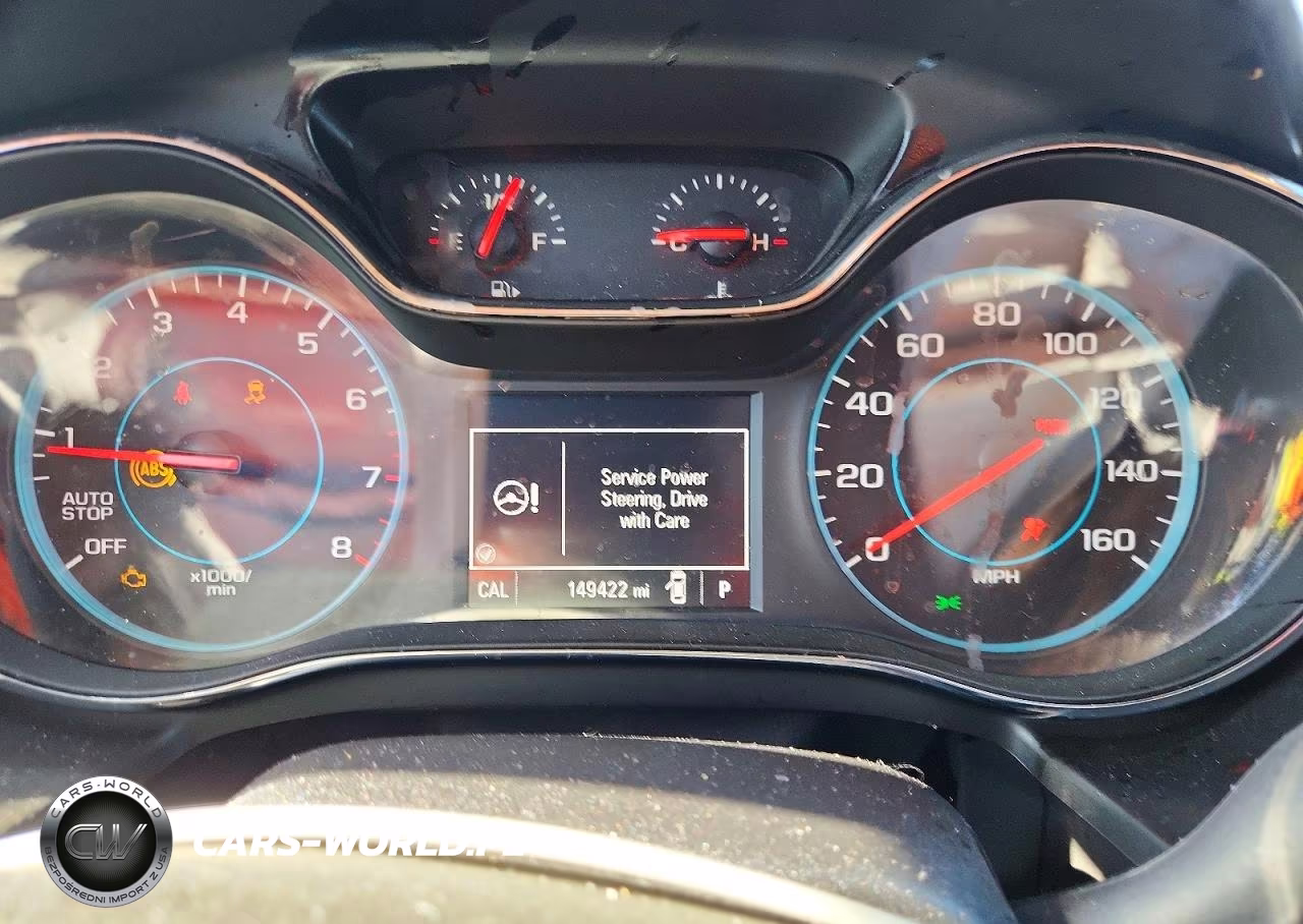 2017 Chevrolet Cruze Ls VIN:1G1BC5SM5H7131112 - 9