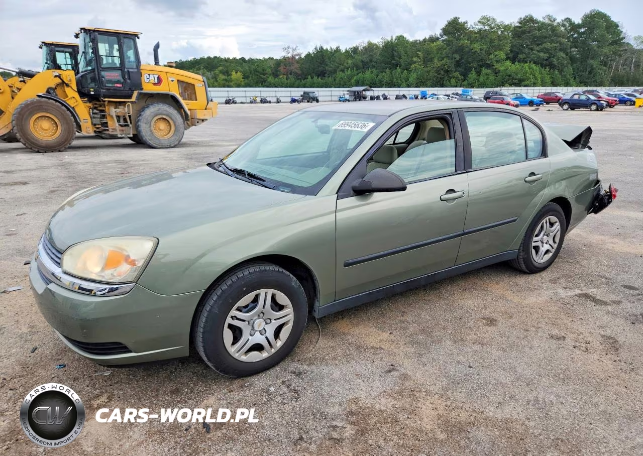 2004 Chevrolet Malibu
