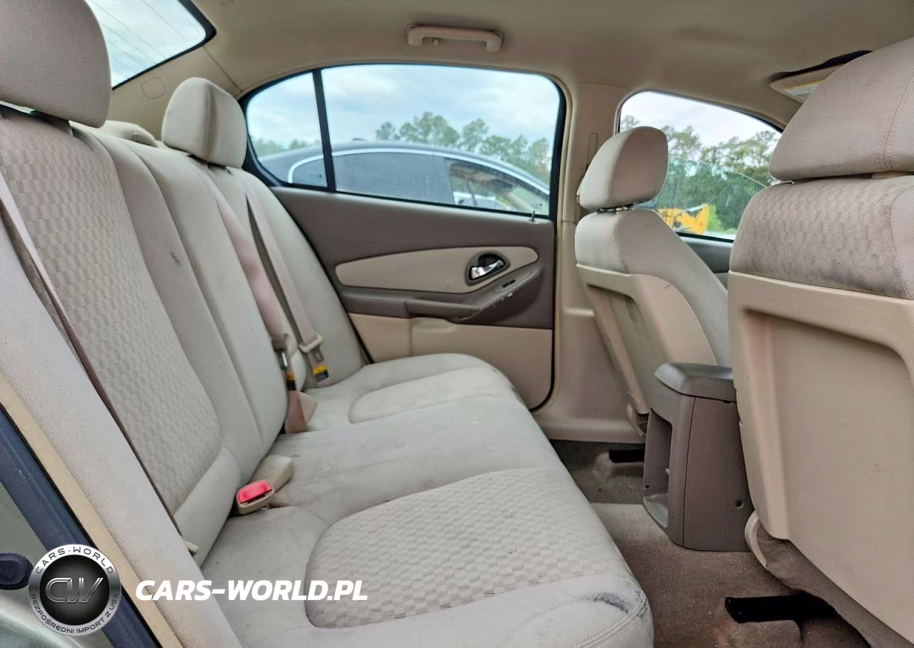 2004 Chevrolet Malibu VIN:1G1ZS52F94F156677 - 10