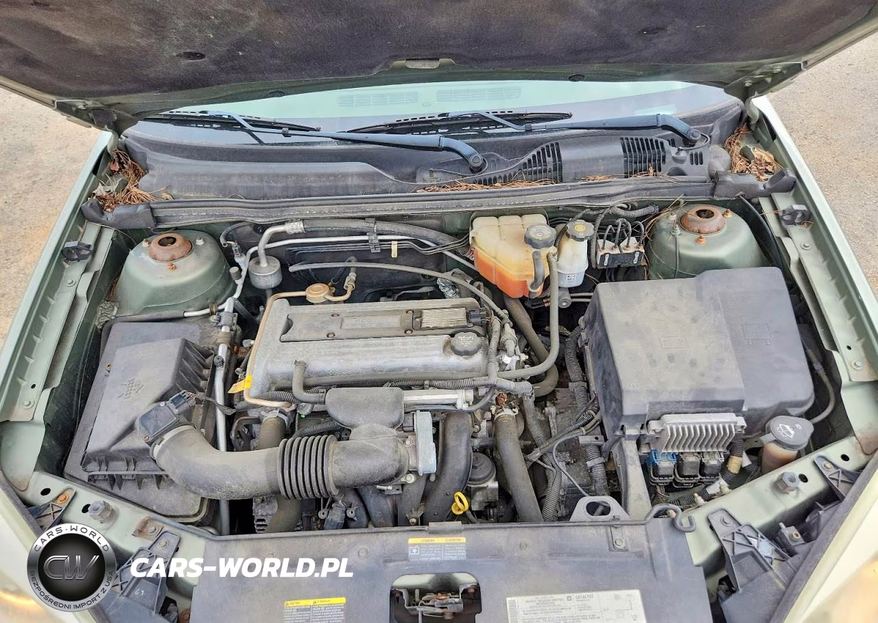 2004 Chevrolet Malibu VIN:1G1ZS52F94F156677 - 11