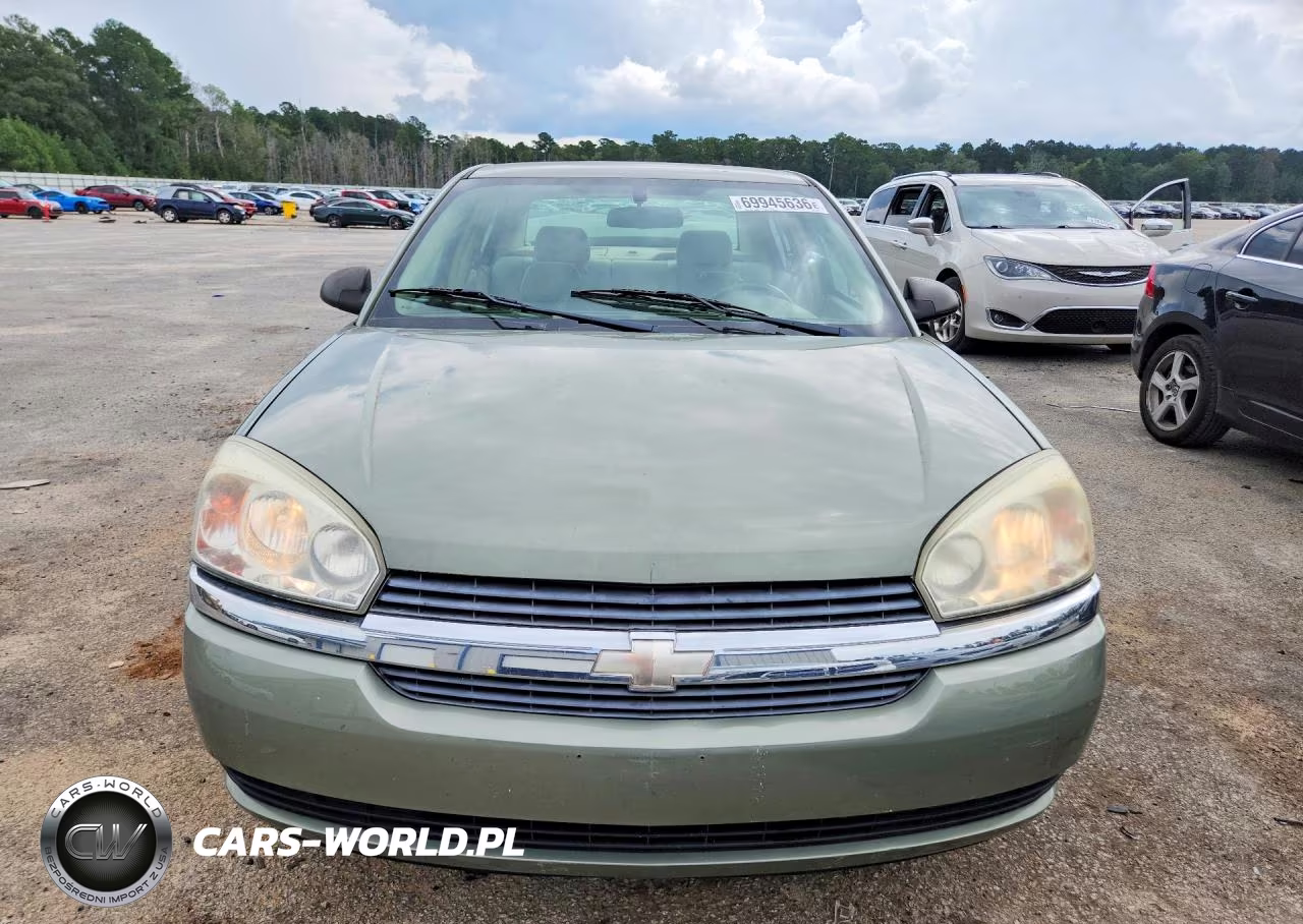 2004 Chevrolet Malibu VIN:1G1ZS52F94F156677 - 5