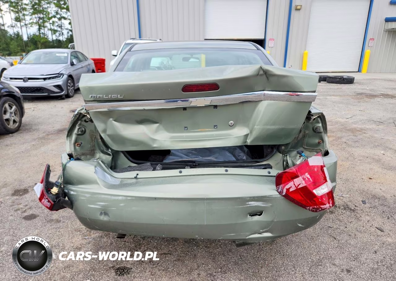 2004 Chevrolet Malibu VIN:1G1ZS52F94F156677 - 6