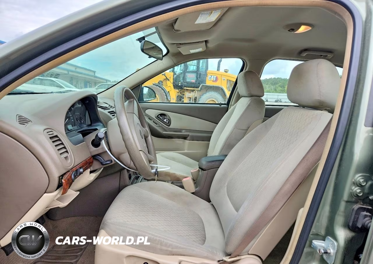 2004 Chevrolet Malibu VIN:1G1ZS52F94F156677 - 7