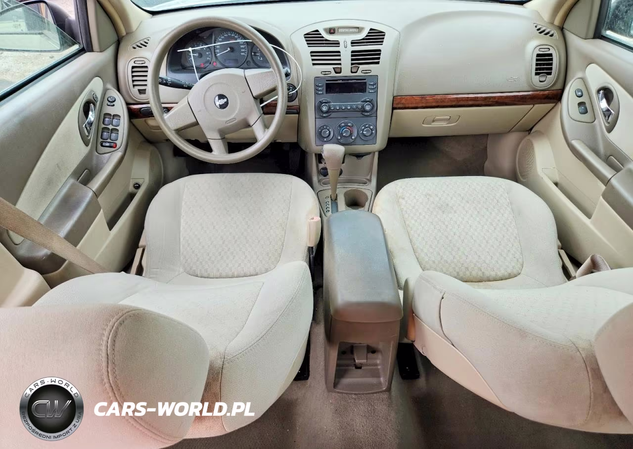 2004 Chevrolet Malibu VIN:1G1ZS52F94F156677 - 8