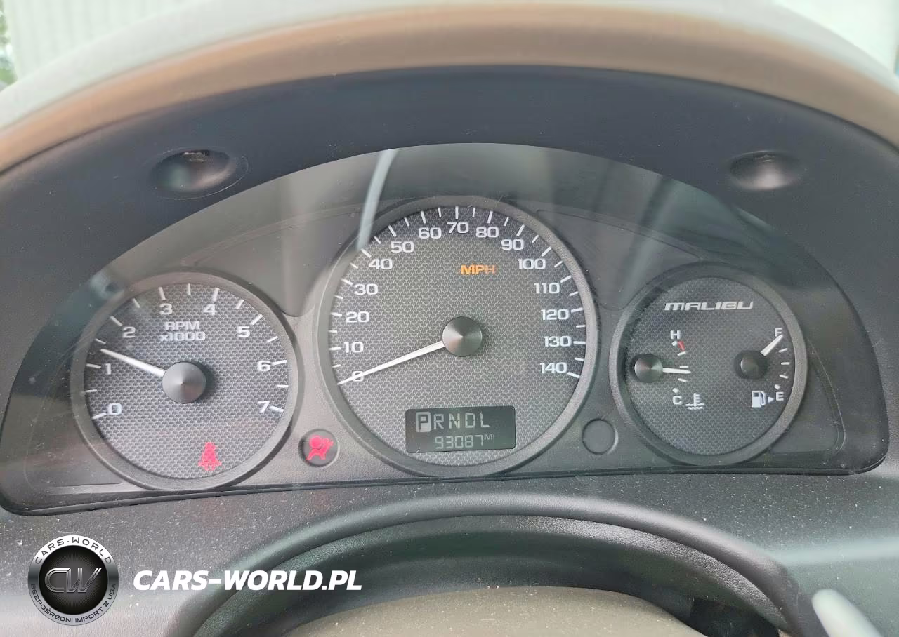 2004 Chevrolet Malibu VIN:1G1ZS52F94F156677 - 9