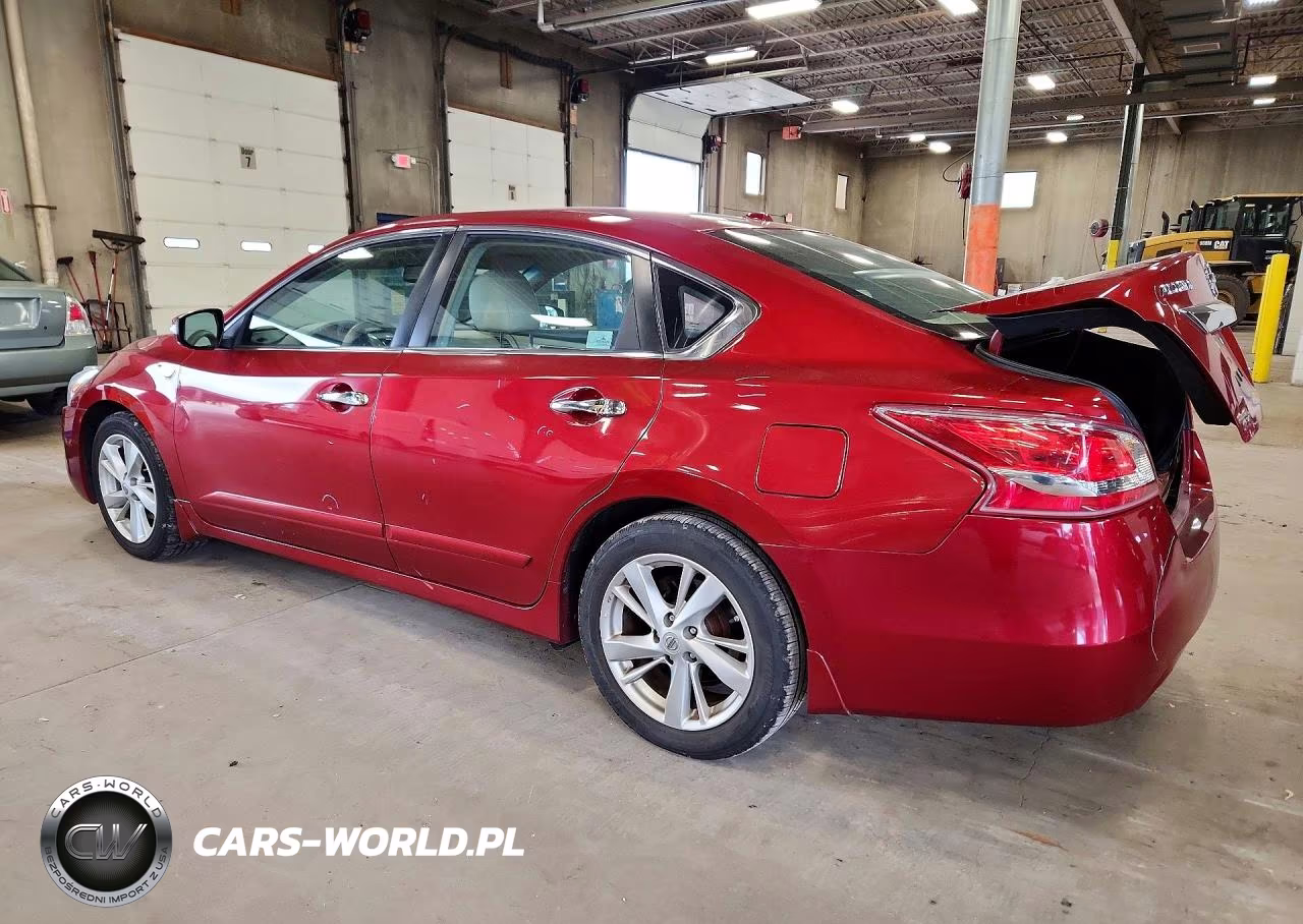 2013 Nissan Altima 2.5 VIN:1N4AL3AP7DN573260 - 2