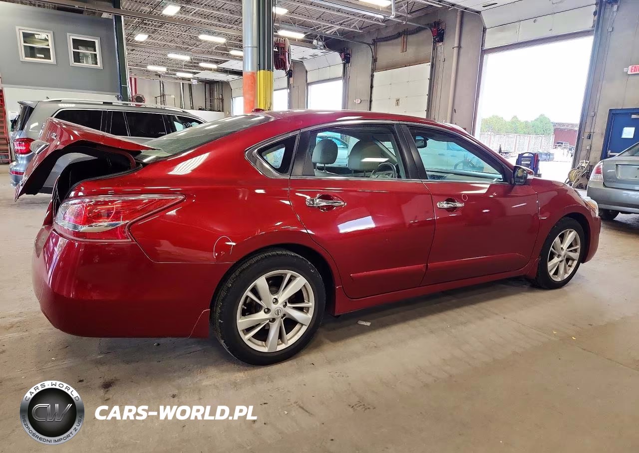 2013 Nissan Altima 2.5 VIN:1N4AL3AP7DN573260 - 3