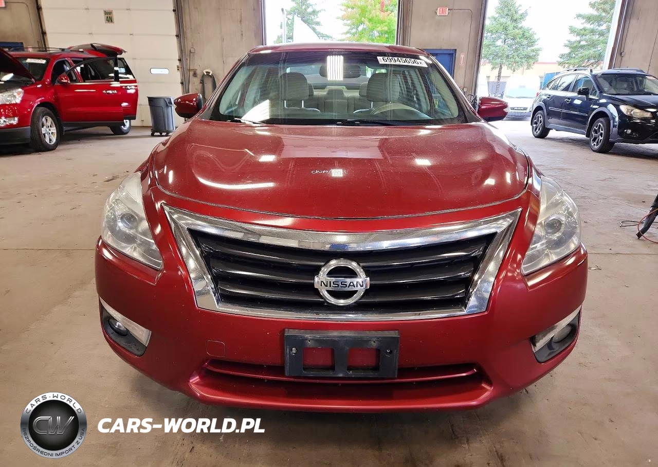 2013 Nissan Altima 2.5 VIN:1N4AL3AP7DN573260 - 5