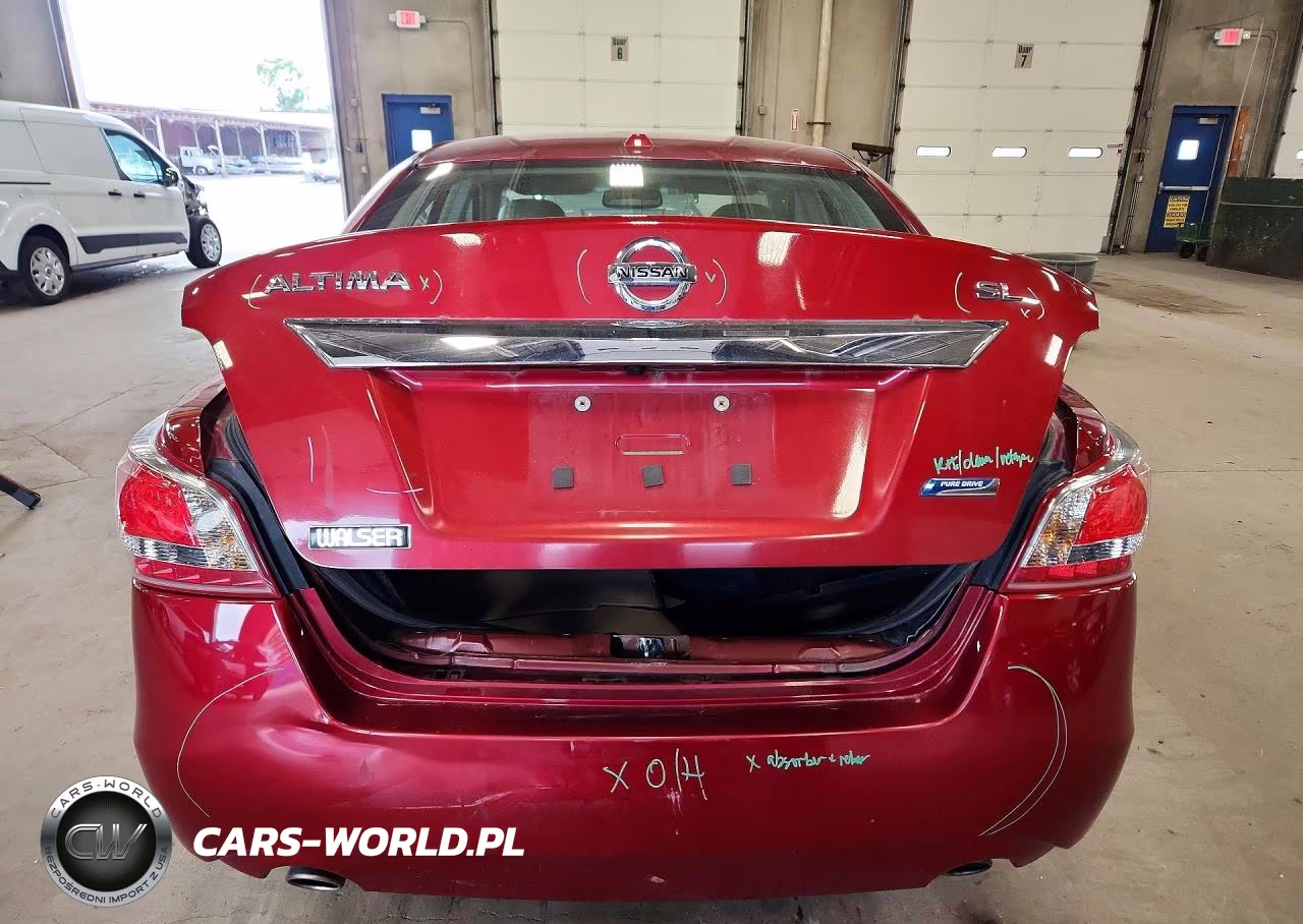 2013 Nissan Altima 2.5 VIN:1N4AL3AP7DN573260 - 6