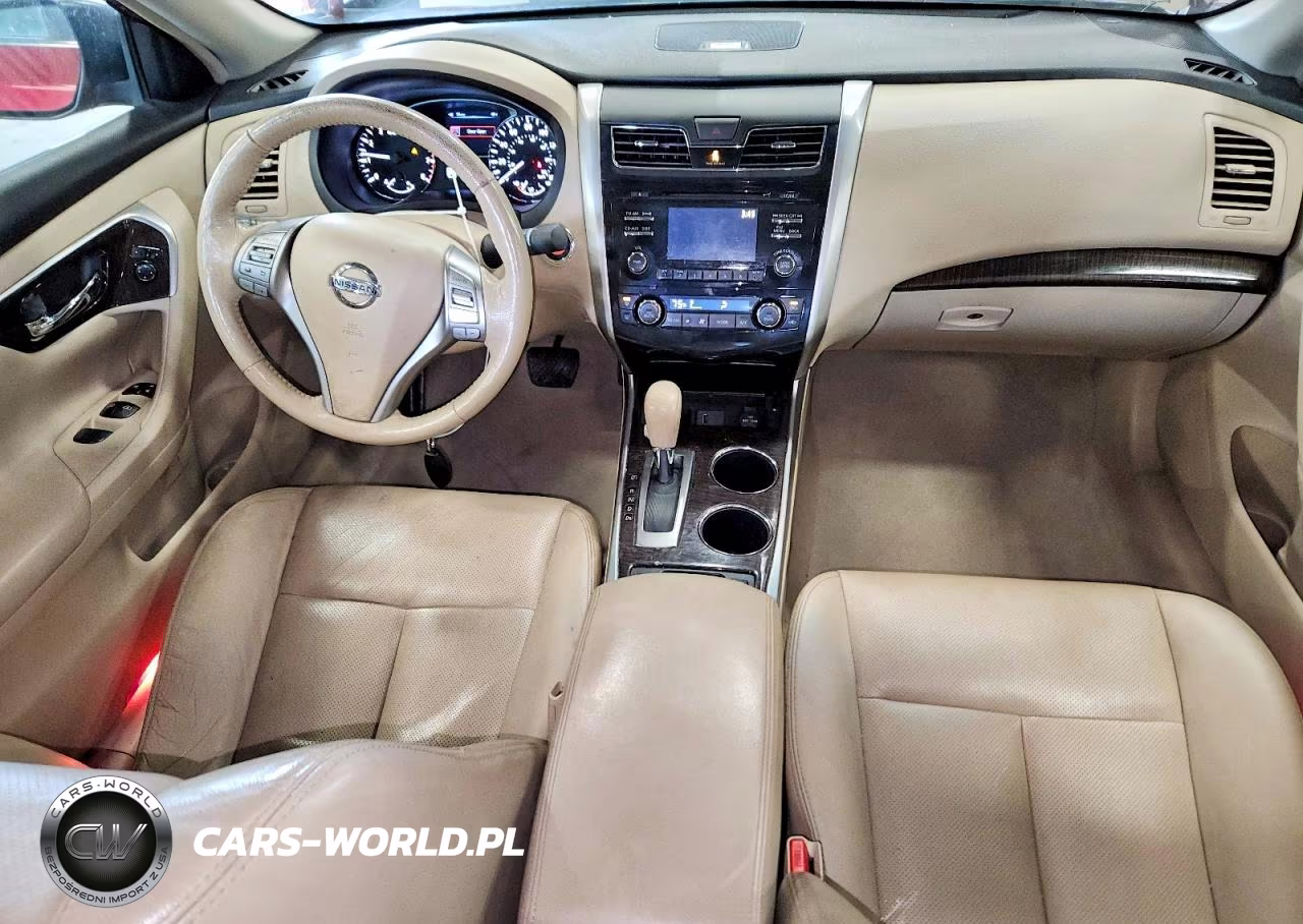 2013 Nissan Altima 2.5 VIN:1N4AL3AP7DN573260 - 8