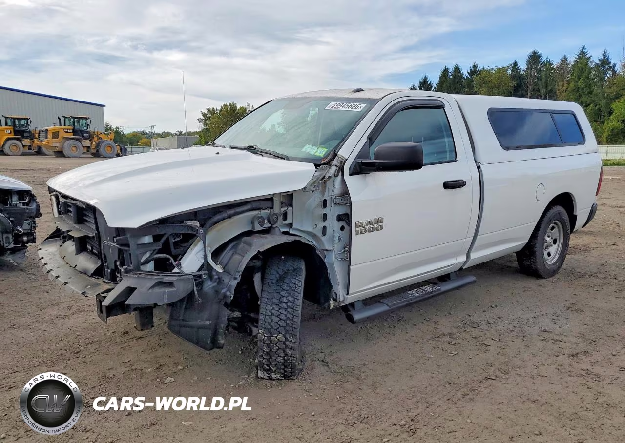 2016 Ram 1500 St – zdjęcie 1 z 12
