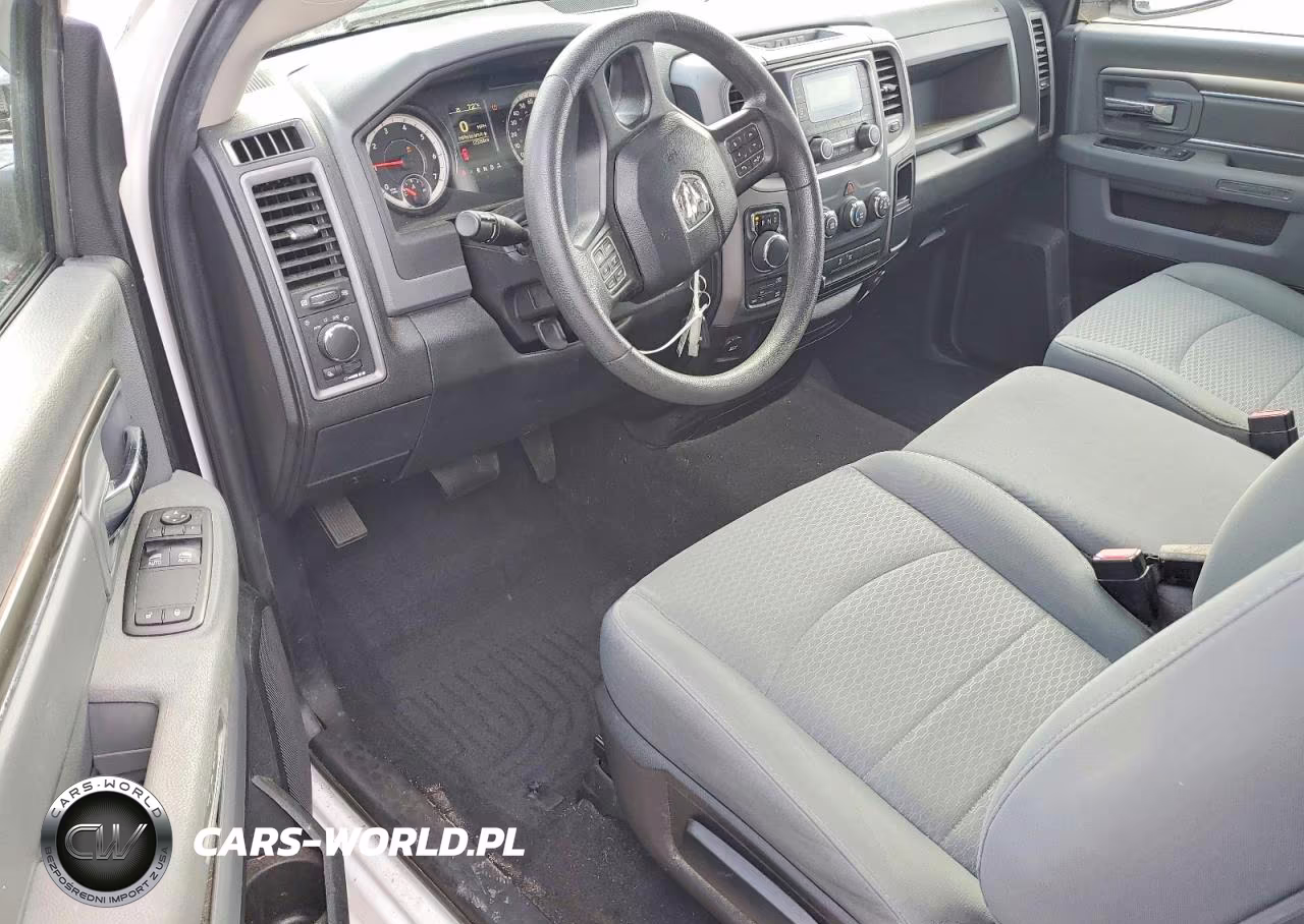 2016 Ram 1500 St VIN:3C6JR7DG6GG279042 - 8