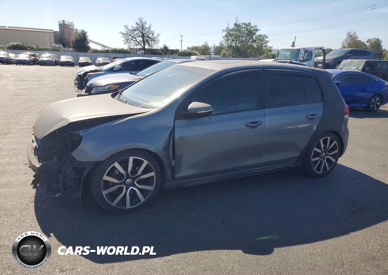 2012 Volkswagen Gti