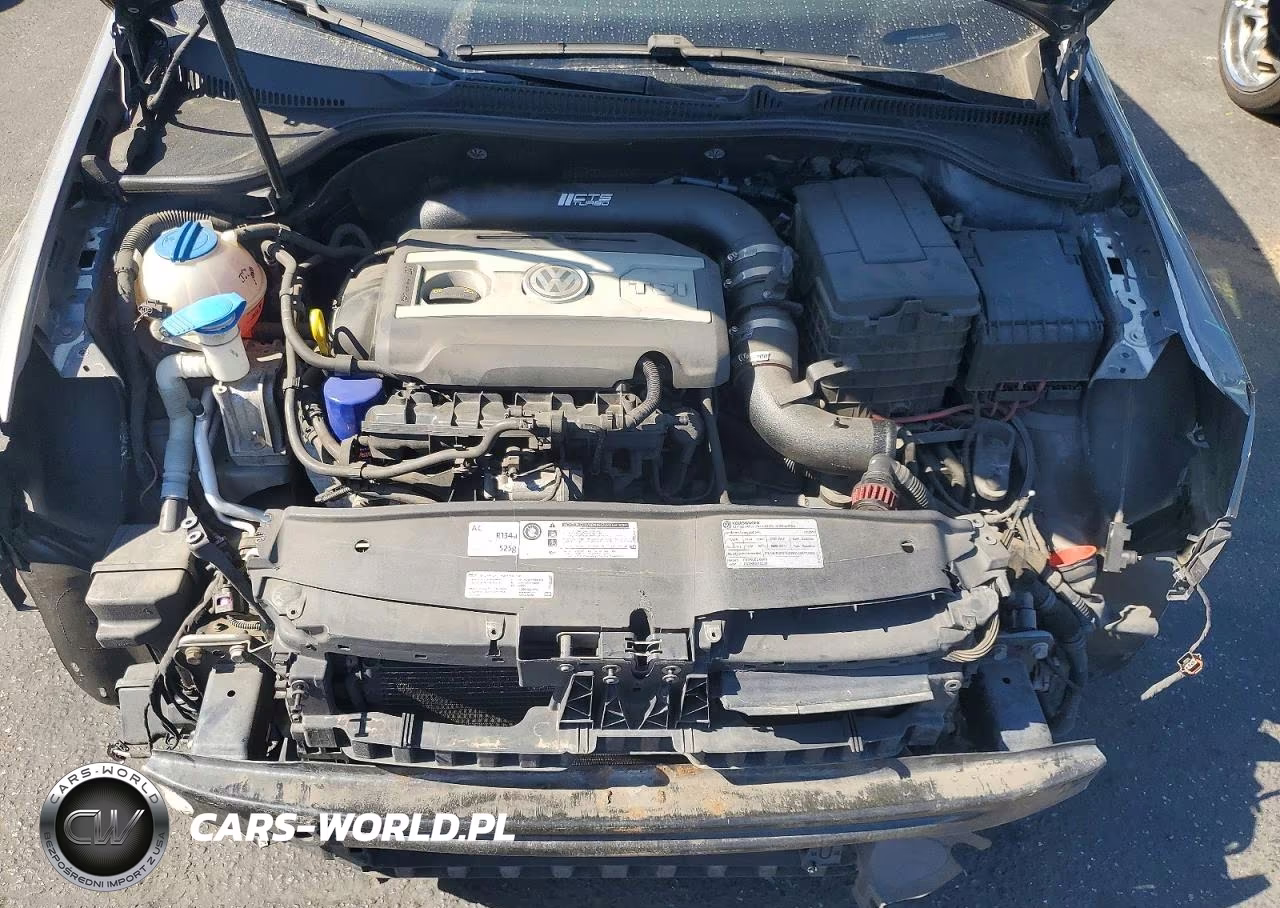 2012 Volkswagen Gti VIN:WVWHD7AJ3CW199599 - 11