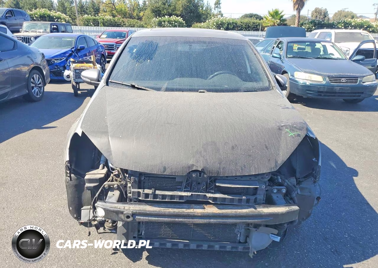 2012 Volkswagen Gti VIN:WVWHD7AJ3CW199599 - 5