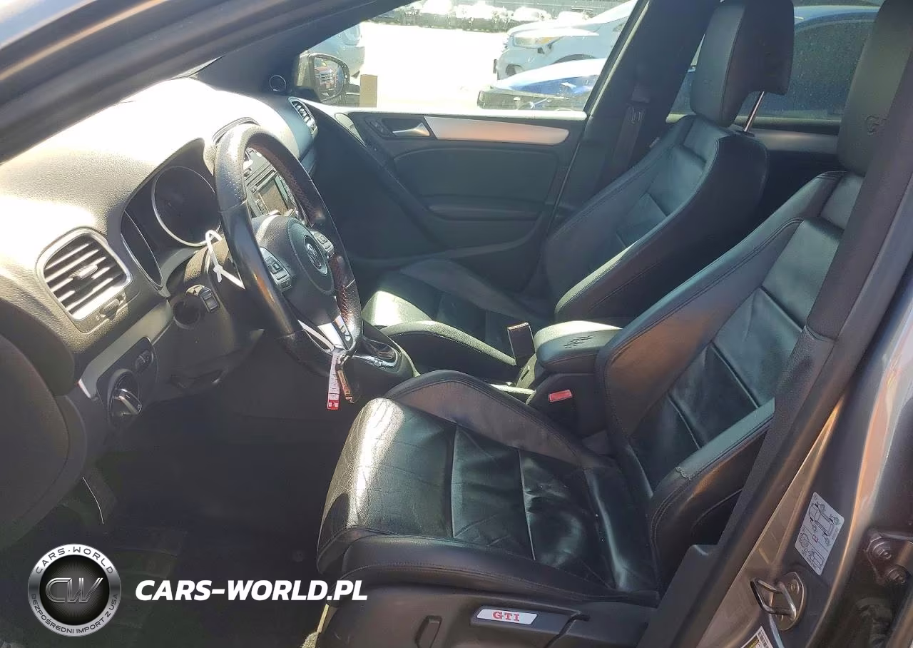2012 Volkswagen Gti VIN:WVWHD7AJ3CW199599 - 7