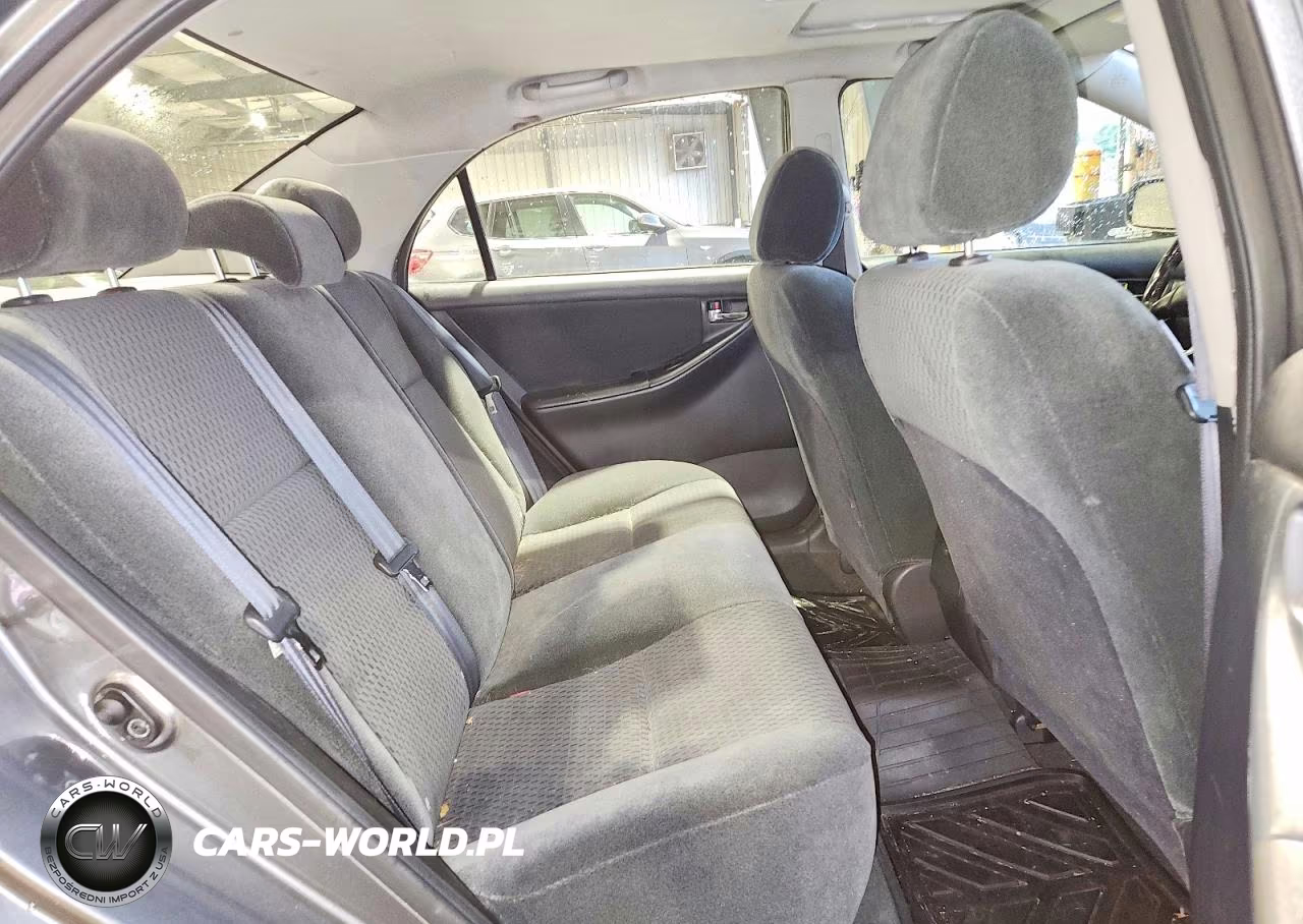 2007 Toyota Corolla S VIN:2T1BR30E27C775105 - 10