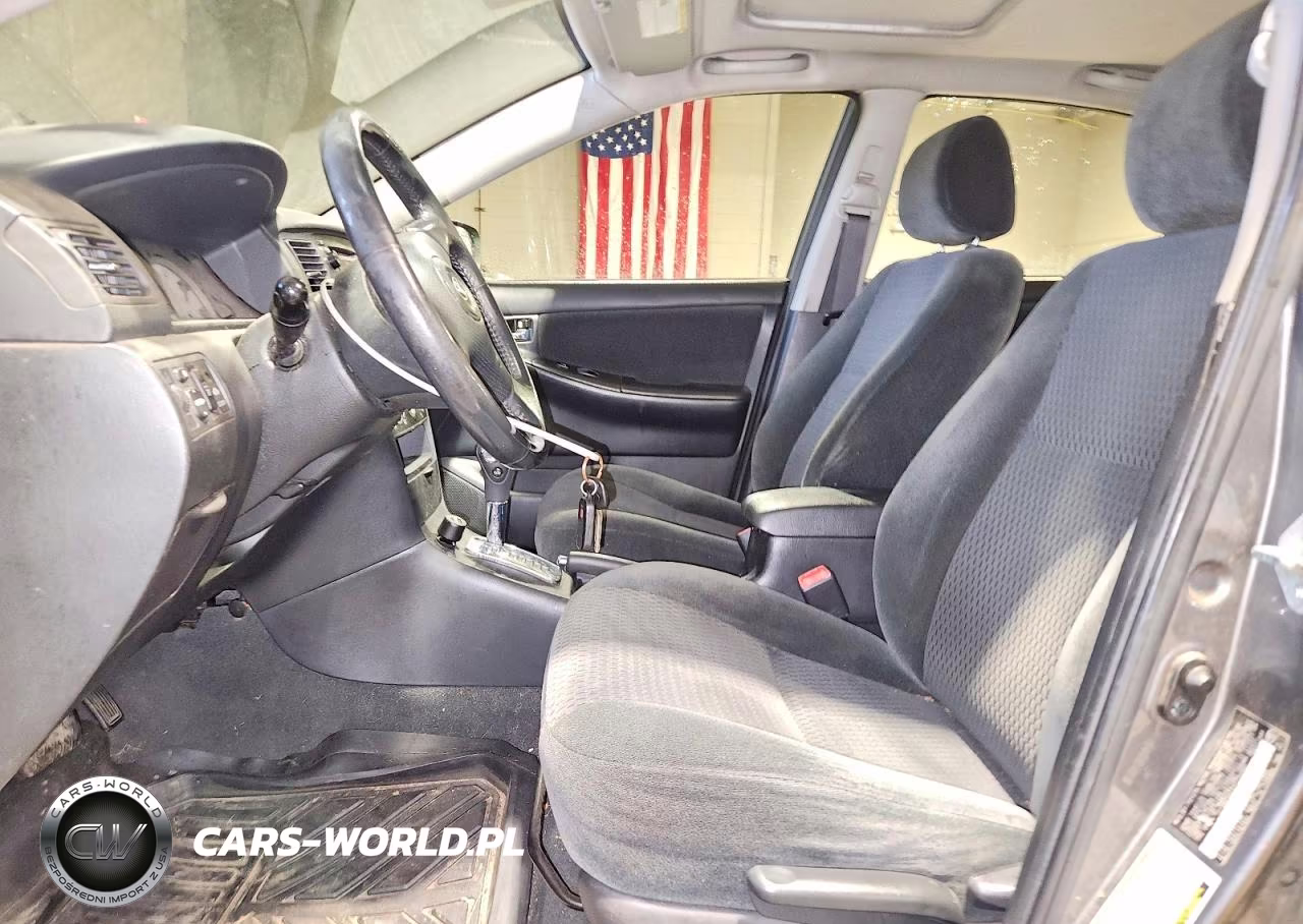 2007 Toyota Corolla S VIN:2T1BR30E27C775105 - 7