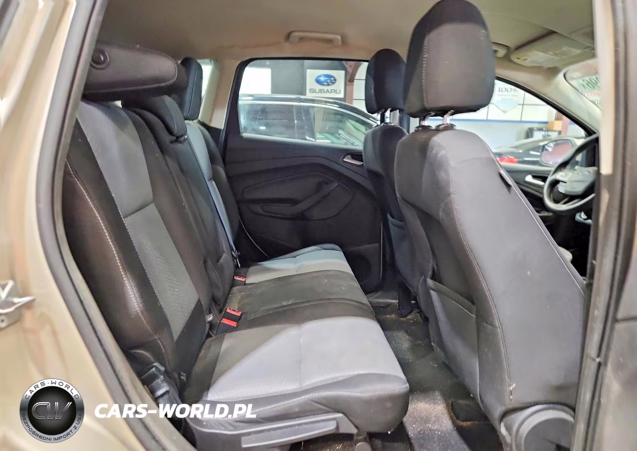 2017 Ford Escape Se VIN:1FMCU9GD2HUD23738 - 11