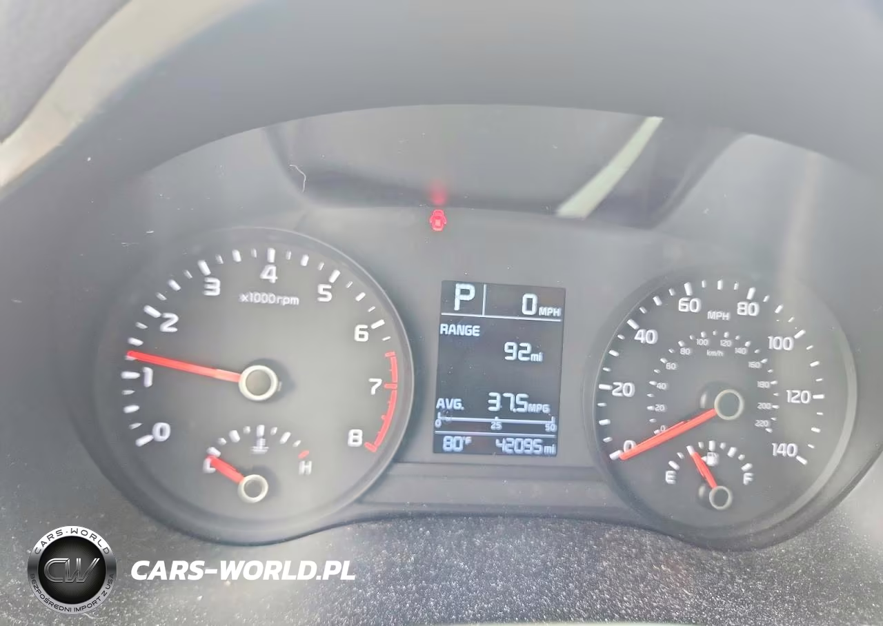 2022 Kia Rio Lx VIN:3KPA24ADXNE497452 - 9