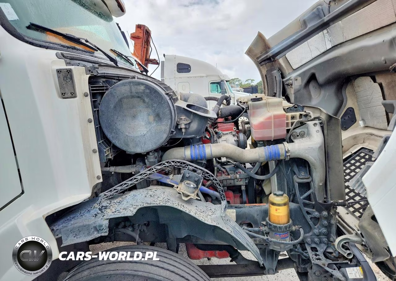 2018 Volvo Vnl Semi Truck VIN:4V4N39TG1JN892844 - 10