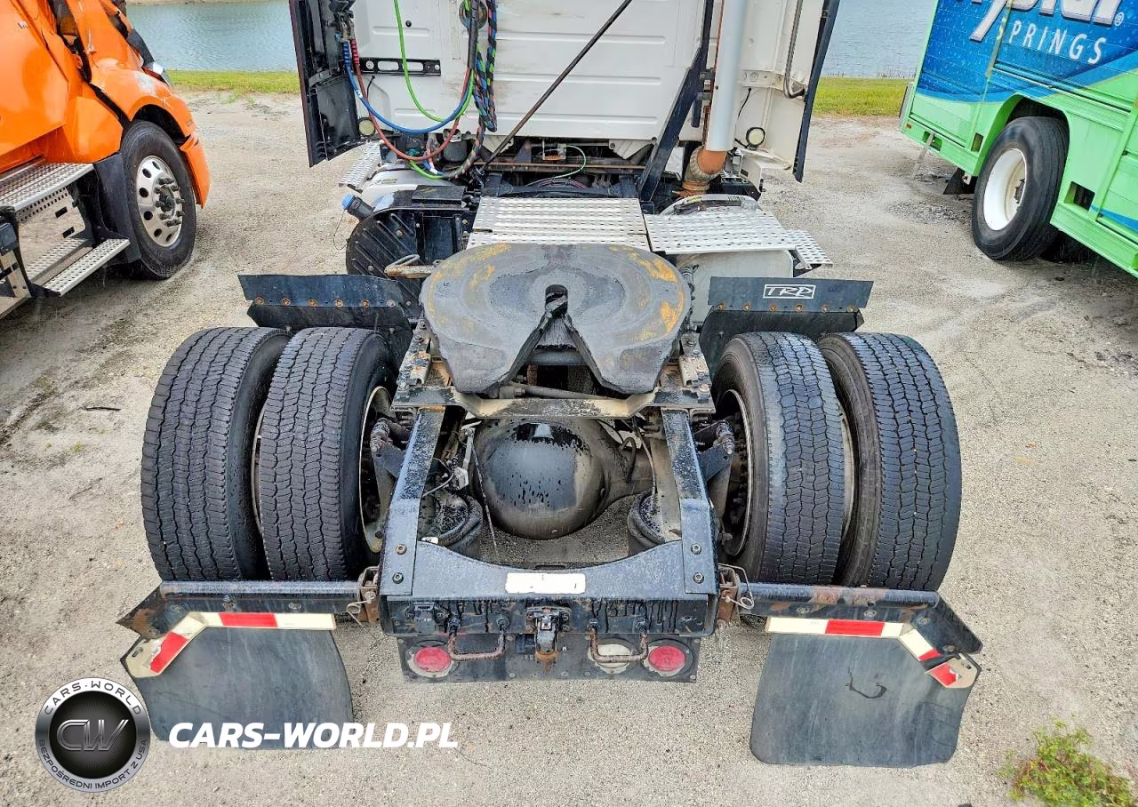 2018 Volvo Vnl Semi Truck VIN:4V4N39TG1JN892844 - 13