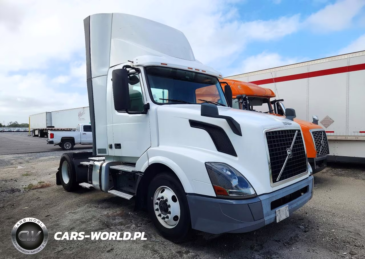 2018 Volvo Vnl Semi Truck VIN:4V4N39TG1JN892844 - 4