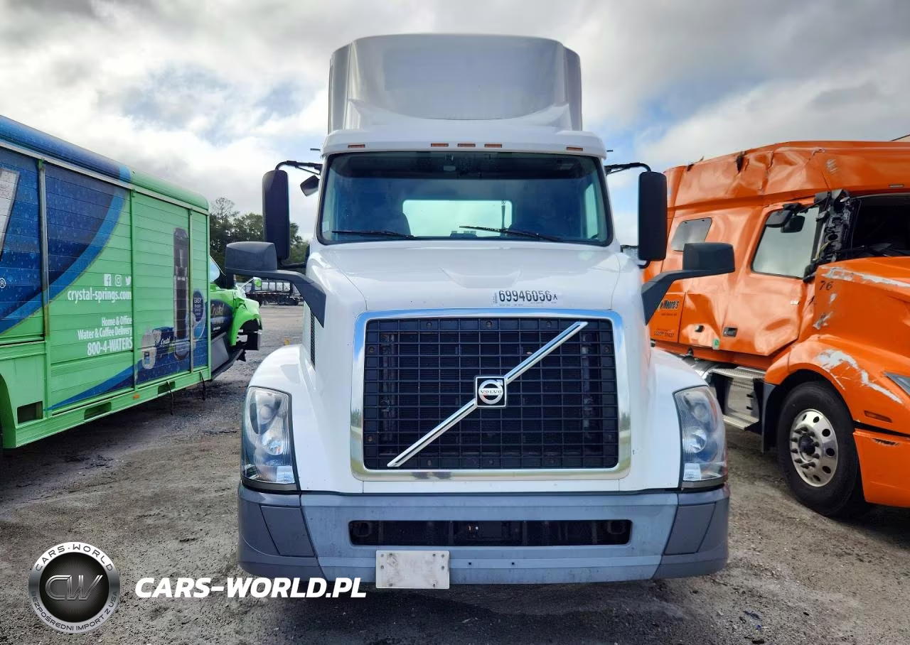 2018 Volvo Vnl Semi Truck VIN:4V4N39TG1JN892844 - 5