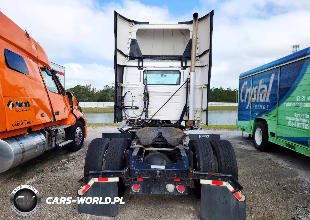 2018 Volvo Vnl Semi Truck VIN:4V4N39TG1JN892844 - 6