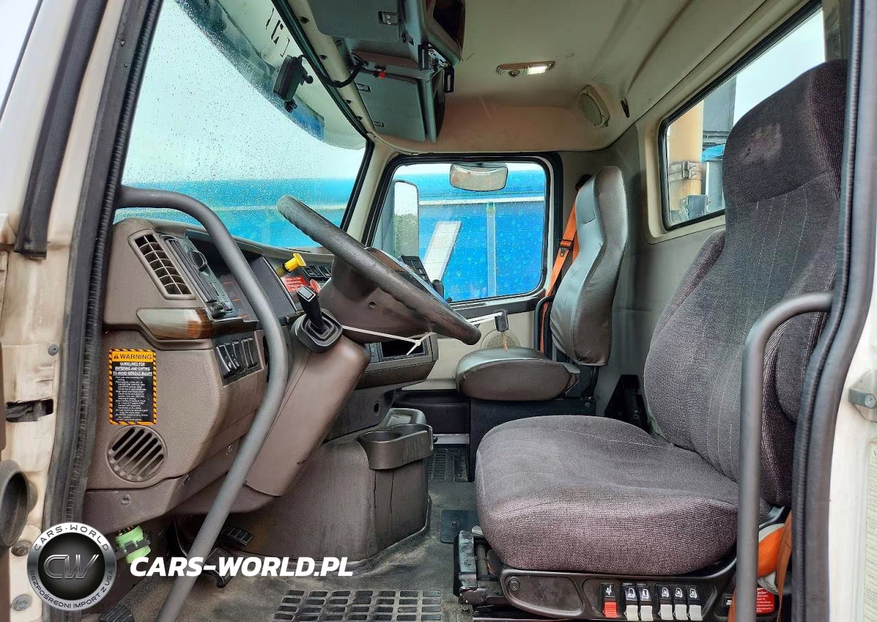 2018 Volvo Vnl Semi Truck VIN:4V4N39TG1JN892844 - 7