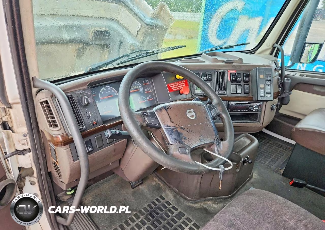 2018 Volvo Vnl Semi Truck VIN:4V4N39TG1JN892844 - 8